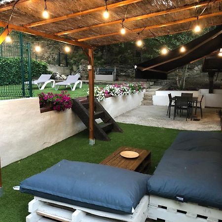 Casa Rural En Plena Naturaleza Lic Uvtr1524 Eguillor Kültér fotó