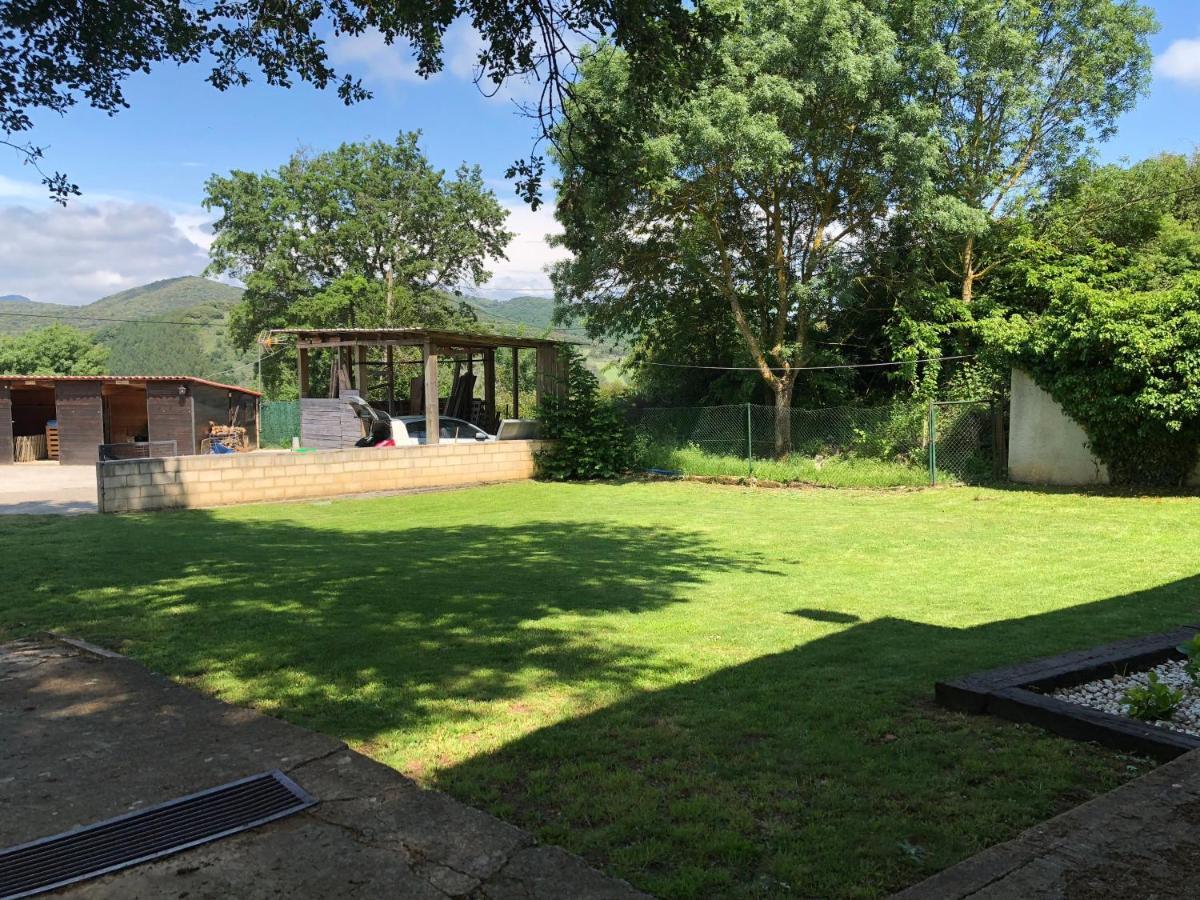 Casa Rural En Plena Naturaleza Lic Uvtr1524 Eguillor Kültér fotó