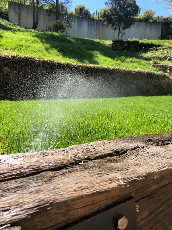 Casa Rural En Plena Naturaleza Lic Uvtr1524 Eguillor Kültér fotó