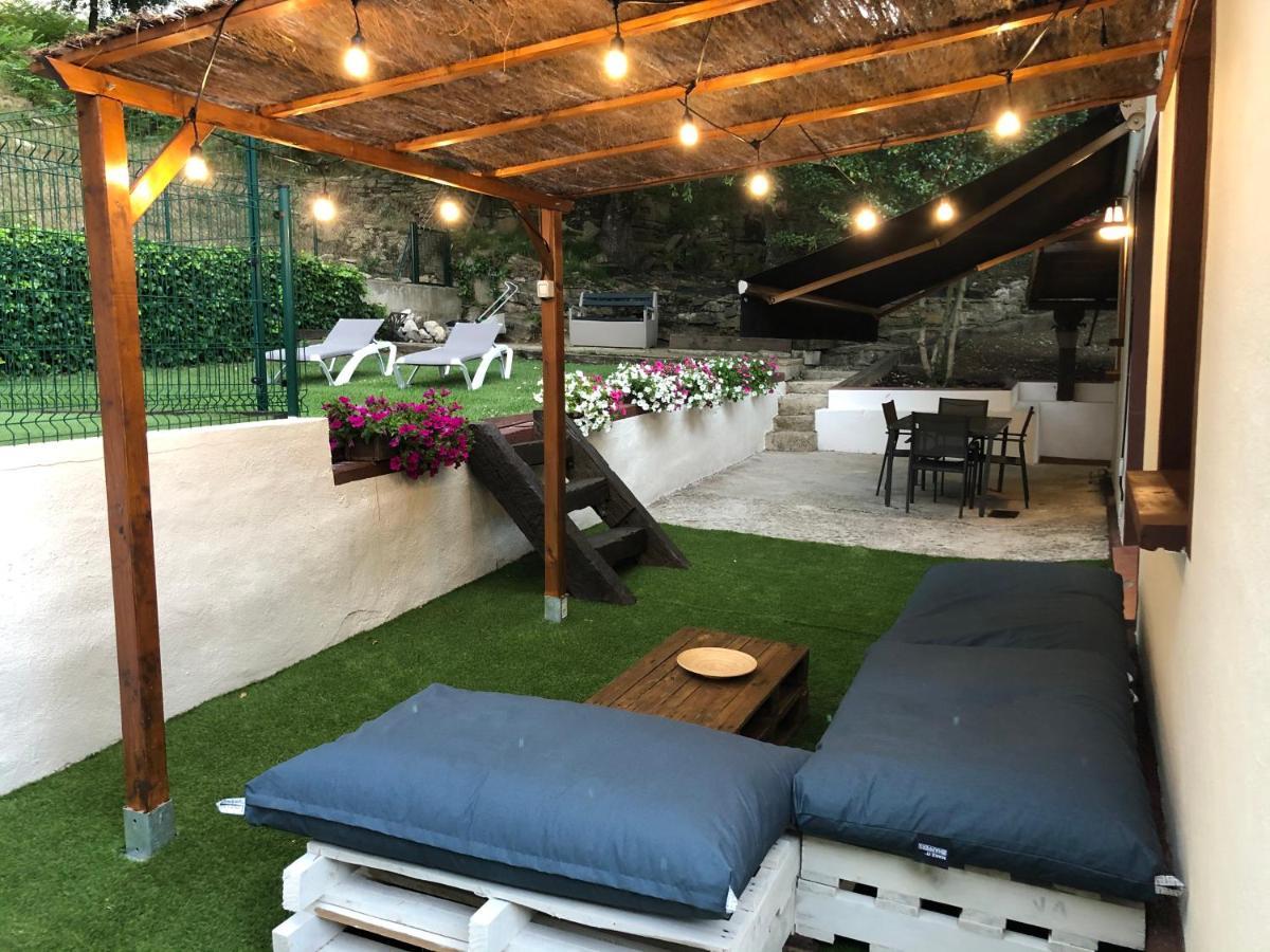 Casa Rural En Plena Naturaleza Lic Uvtr1524 Eguillor Kültér fotó