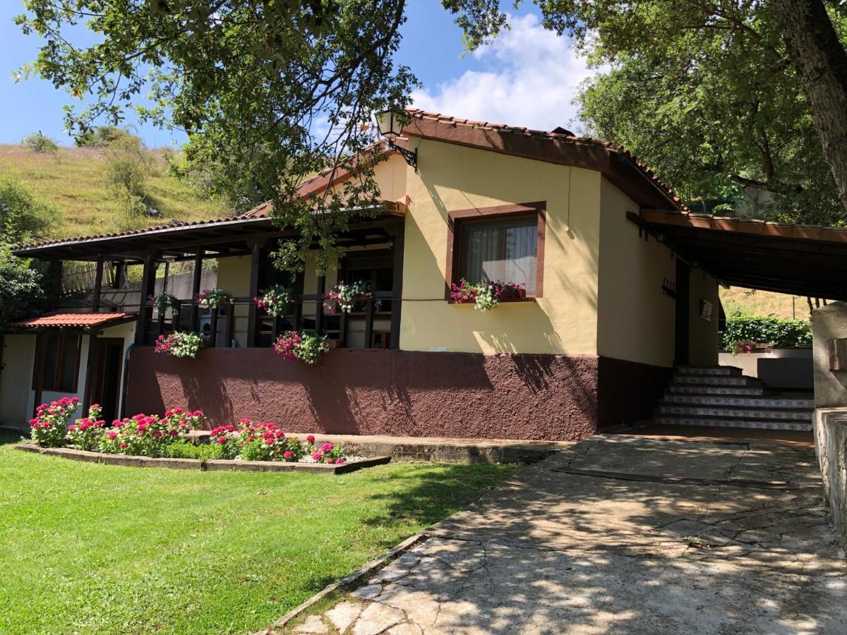 Casa Rural En Plena Naturaleza Lic Uvtr1524 Eguillor Kültér fotó