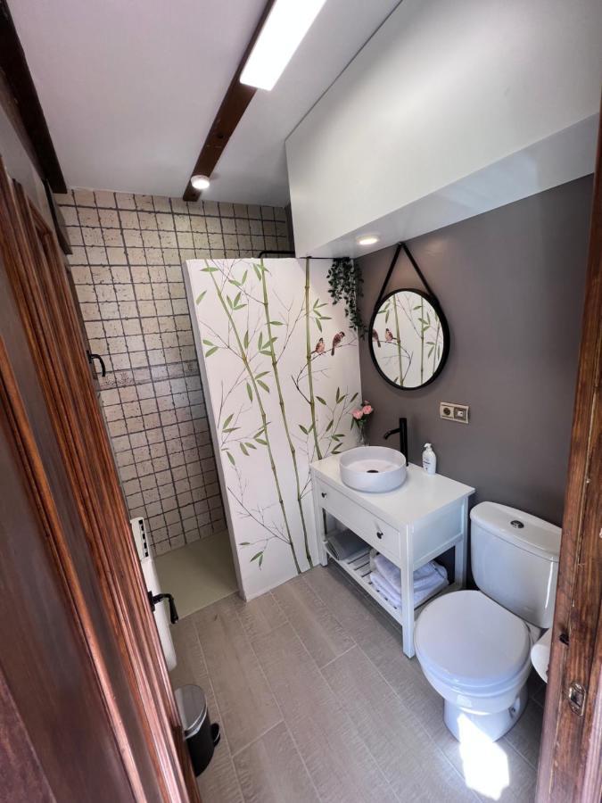 Casa Rural En Plena Naturaleza Lic Uvtr1524 Eguillor Kültér fotó