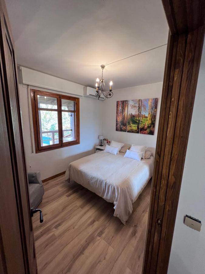 Casa Rural En Plena Naturaleza Lic Uvtr1524 Eguillor Kültér fotó