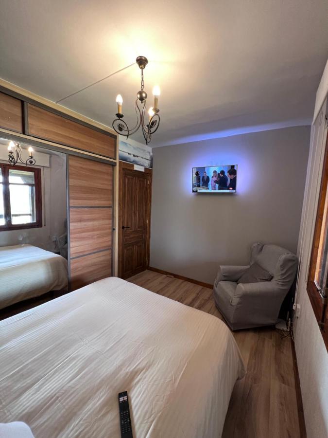 Casa Rural En Plena Naturaleza Lic Uvtr1524 Eguillor Kültér fotó