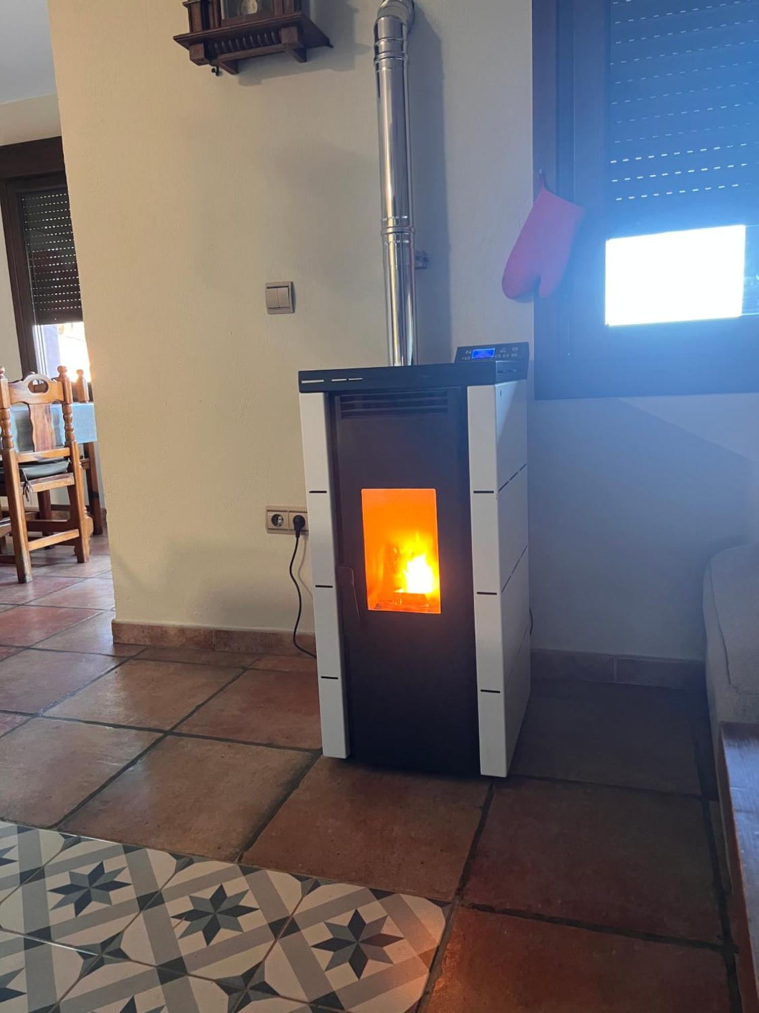 Casa Rural En Plena Naturaleza Lic Uvtr1524 Eguillor Kültér fotó